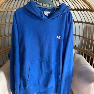 Champion Royal Blue Sweatshirt